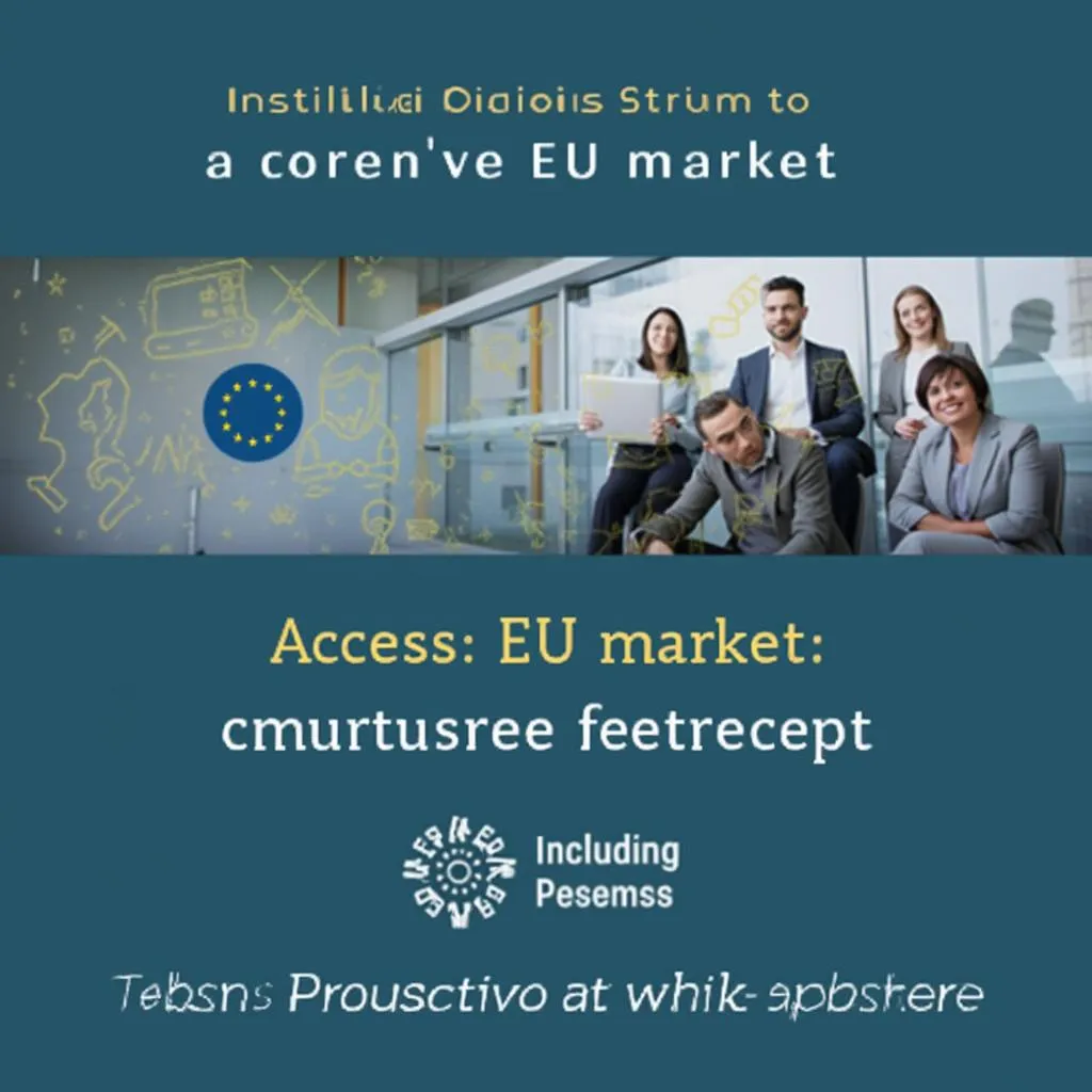 Webinar sobre Mercado Europeo