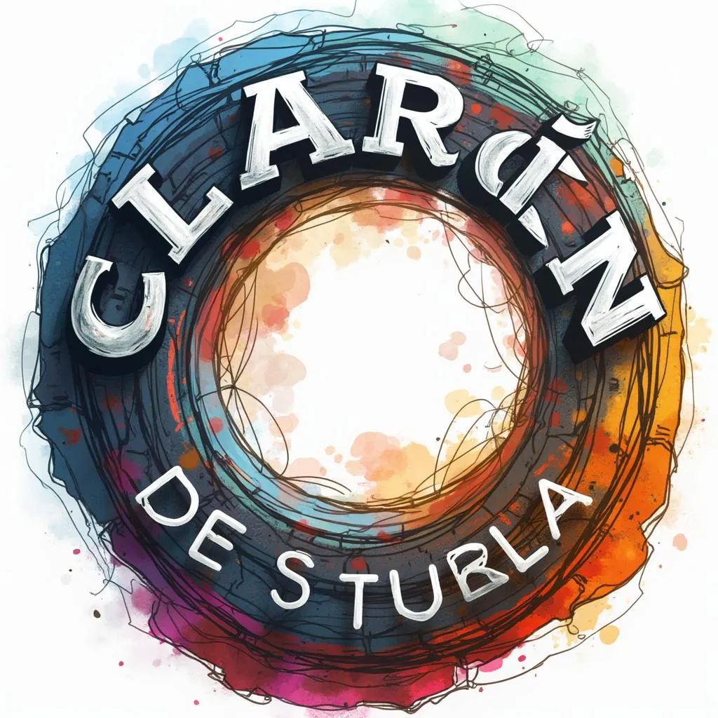 Logo Clarín