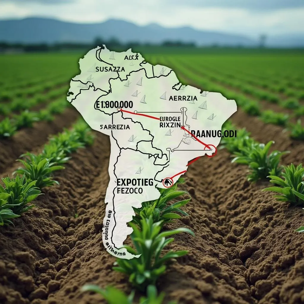 Expansión de Agronegocios a Europa