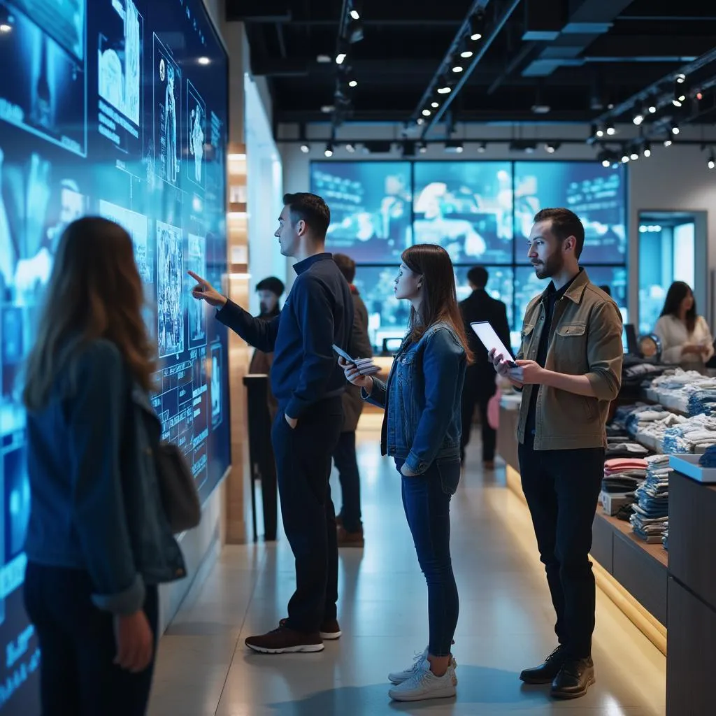 Transformación Digital en Retail