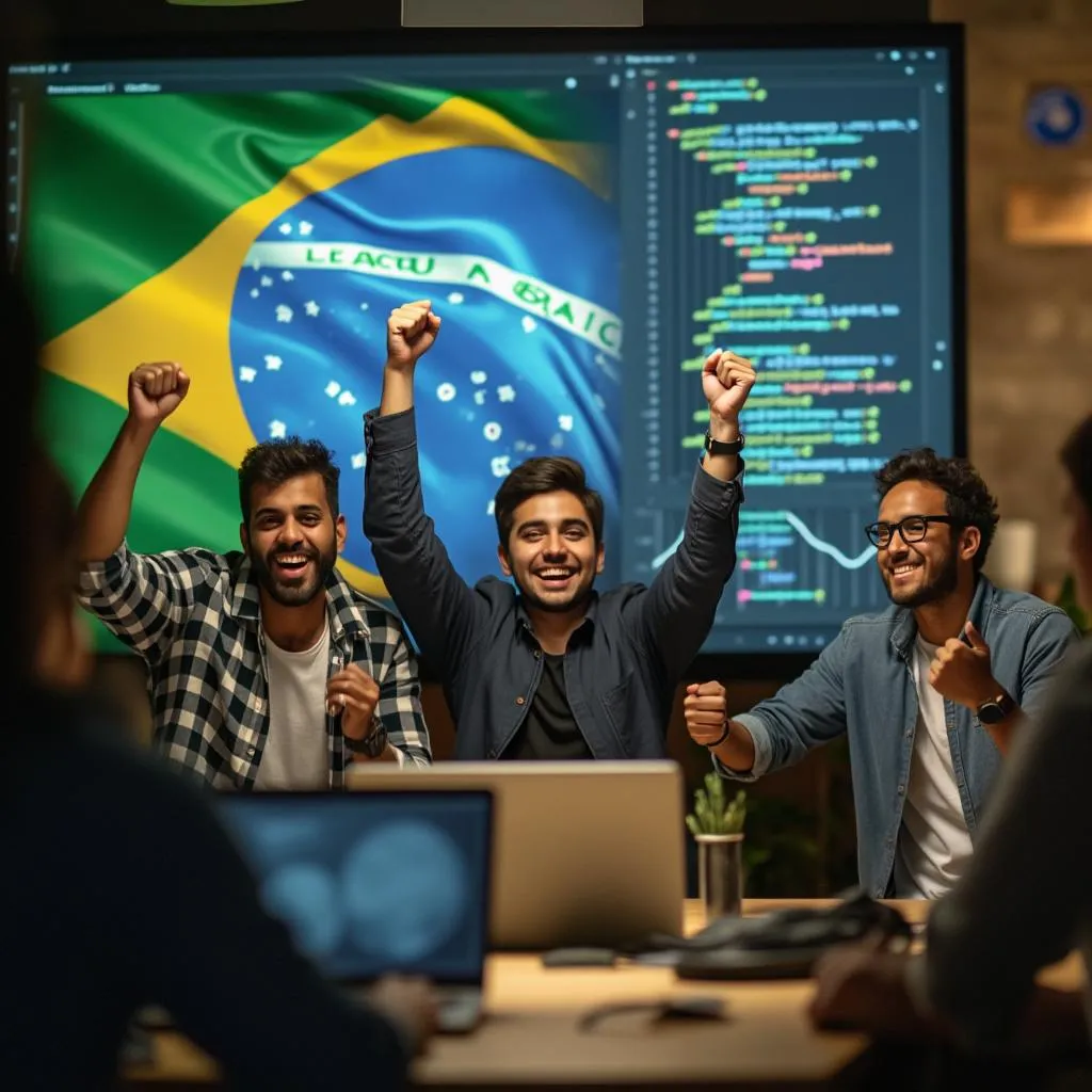 Startup Tecnológica en Brasil
