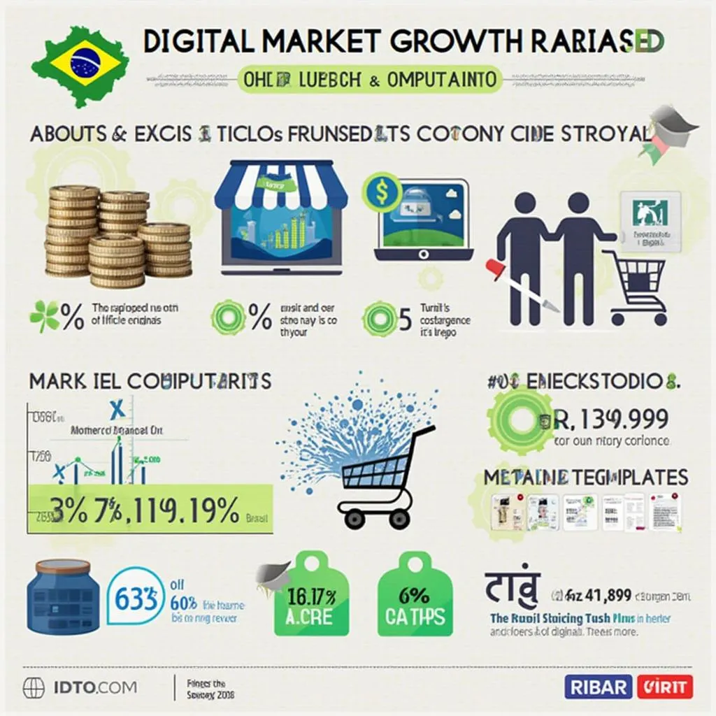 Artículo sobre Mercado Digital Brasileño