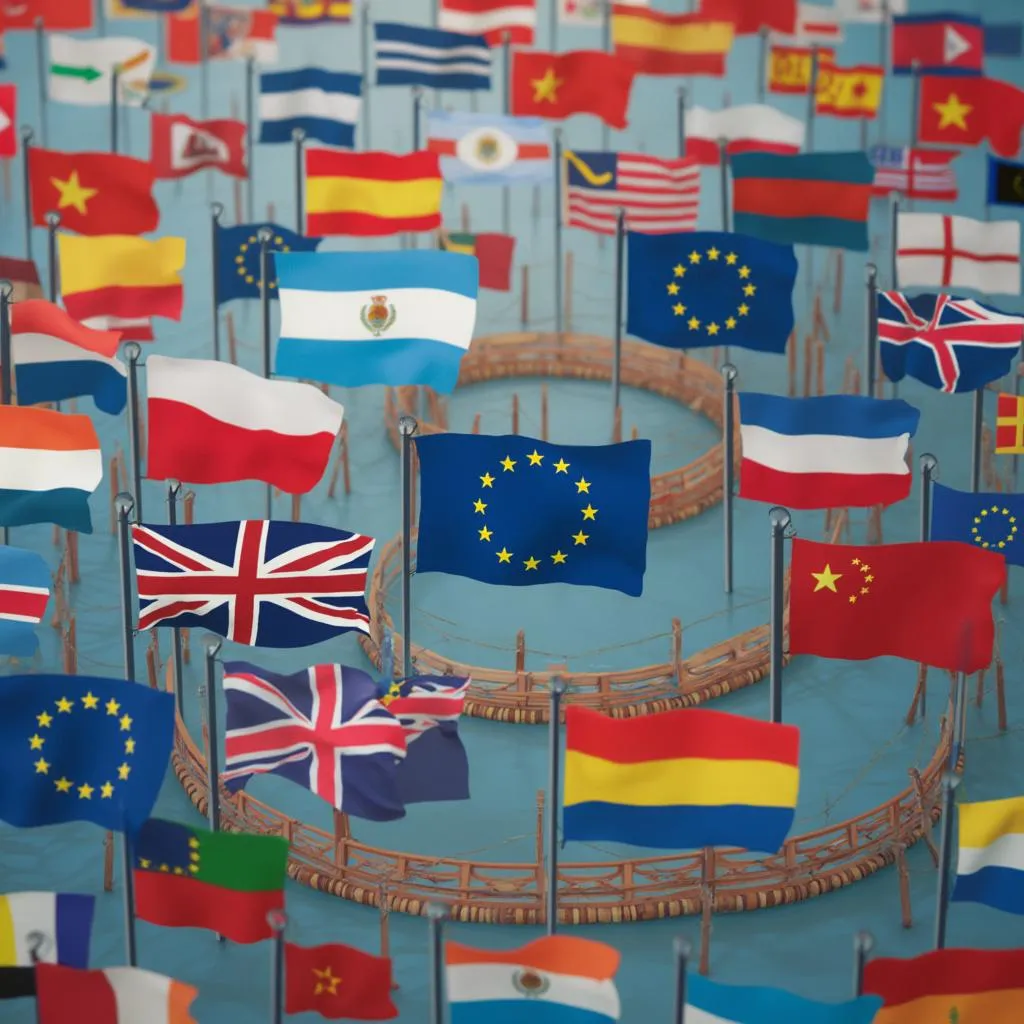 Expansión a la Unión Europea